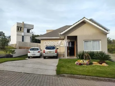 Casa de Condomínio com 3 Quartos à venda, 343m² no Loteamento Jardim Timbaúva, Gravataí