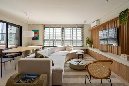 Apartamento com 3 Quartos à venda, 238m² no Setor Marista, Goiânia