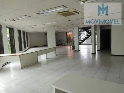 Prédio Comercial para alugar, 710m² no Santo Agostinho, Belo Horizonte