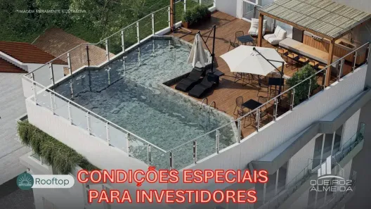 Flat com 1 Quarto à venda, 22m² no Porto de Galinhas, Ipojuca