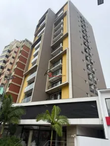 Apartamento com 1 Quarto para alugar, 50m² no Cambuí, Campinas