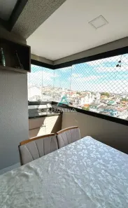 Apartamento com 2 Quartos à venda, 40m² no Parque Erasmo Assunção, Santo André