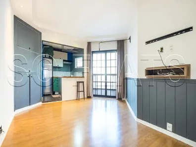 Flat com 2 Quartos à venda, 54m² no Jardim Paulista, São Paulo