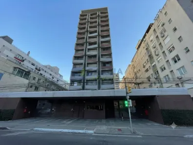 Flat com 1 Quarto para alugar, 25m² no Farroupilha, Porto Alegre