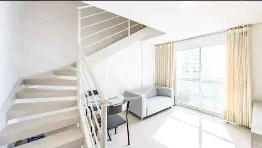 Flat com 1 Quarto à venda, 54m² no Setor Bueno, Goiânia