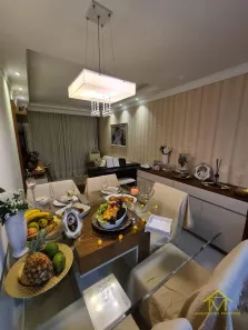 Apartamento com 3 Quartos à venda, 75m² no Praia de Itaparica, Vila Velha