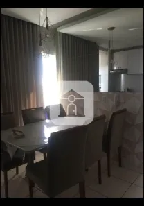 Apartamento com 2 Quartos para alugar, 51m² no Laranjeiras, Uberlândia