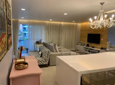 Apartamento com 3 Quartos à venda, 135m² no Cidade São Francisco, São Paulo