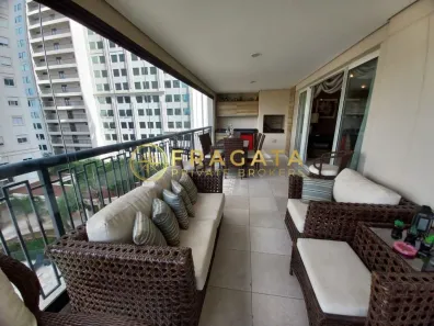 Apartamento com 4 Quartos à venda, 160m² no Parque Industrial Tomas Edson, São Paulo
