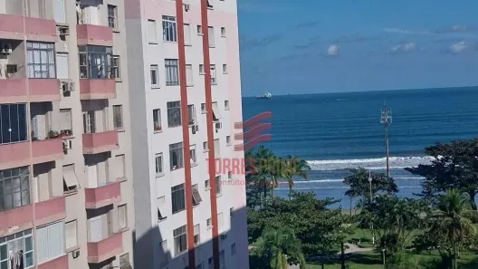 Apartamento com 2 Quartos à venda, 95m² no Boqueirão, Santos