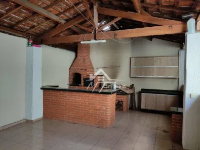 Imóvel Comercial com 1 Quarto para venda ou aluguel, 140m² no Vila Santana, Sumaré