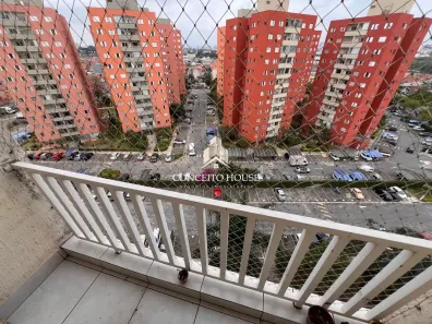 Apartamento com 2 Quartos à venda, 57m² no Piratininga, Osasco