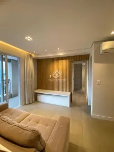 Apartamento com 2 Quartos para alugar, 65m² no Campo Belo, São Paulo