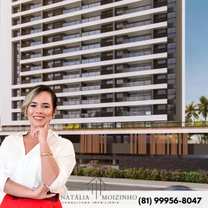 Apartamento com 2 Quartos à venda, 56m² no Madalena, Recife