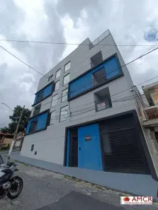 Apartamento com 2 Quartos à venda, 43m² no Vila Dom Pedro II, São Paulo