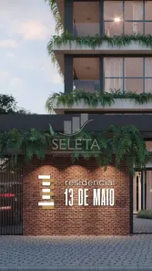 Apartamento com 1 Quarto à venda, 211m² no Centro, Cascavel