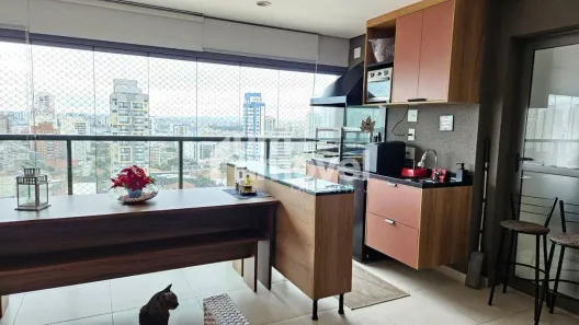 Apartamento com 3 Quartos à venda, 72m² no Vila Dom Pedro I, São Paulo