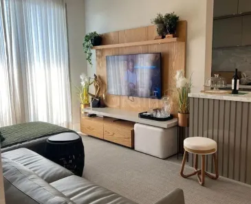 Apartamento com 2 Quartos à venda, 75m² no Córrego Grande, Florianópolis