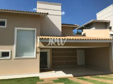 Casa de Condomínio com 3 Quartos à venda, 356m² no Jardim Santa Rita, Indaiatuba