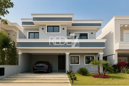 Casa de Condomínio com 3 Quartos à venda, 160m² no Swiss Park, Campinas