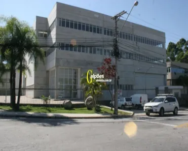 Galpão/Depósito/Armazém à venda, 2821m² no Tamboré, Barueri