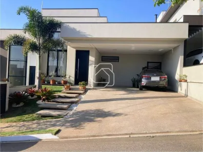 Casa de Condomínio com 3 Quartos à venda, 173m² no Condomínio Residencial Mont Blanc, Itu