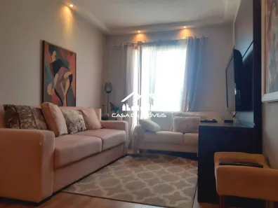 Apartamento com 2 Quartos à venda, 68m² no Morumbi, São Paulo