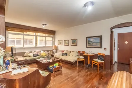 Apartamento com 3 Quartos à venda, 123m² no Jardim Paulista, São Paulo