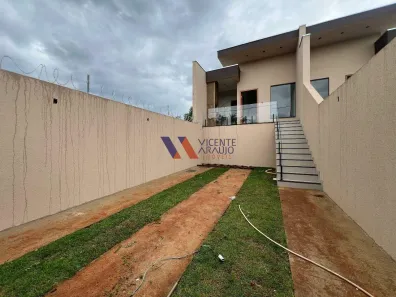 Casa com 3 Quartos à venda, 118m² no Santa Fé, Betim