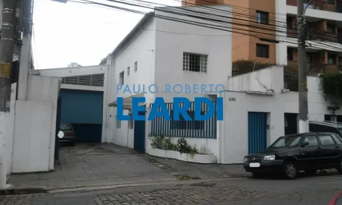 Galpão/Depósito/Armazém à venda, 600m² no Chácara Santo Antônio (Zona Sul), São Paulo
