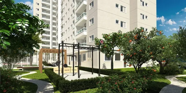 Apartamento com 3 Quartos à venda, 70m² no Jardim Califórnia, Jacareí