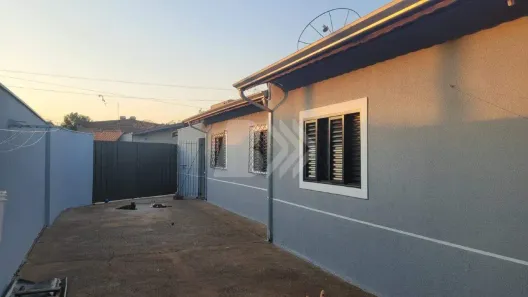 Casa com 3 Quartos à venda, 163m² no Jardim Oriente, Piracicaba
