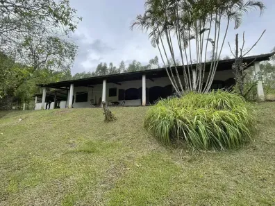Fazenda/Sítio com 4 Quartos à venda, 20000m² no Área Rural de Mogi das Cruzes, Mogi das Cruzes