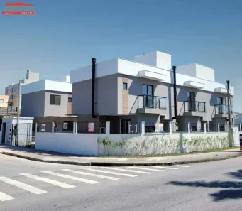 Sobrado com 3 Quartos à venda, 99m² no Nova Palhoça, Palhoça