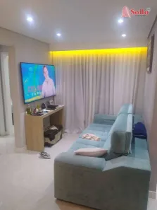 Apartamento com 2 Quartos à venda, 54m² no Vila Bremen, Guarulhos
