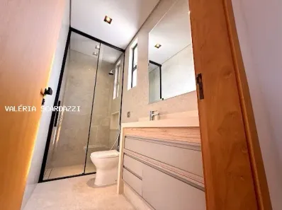 Casa de Condomínio com 3 Quartos à venda, 291m² no Residencial Bourbon Parc, Presidente Prudente