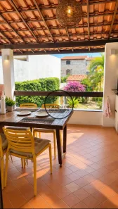 Casa de Condomínio com 2 Quartos para alugar, 78m² no Itapuã, Salvador