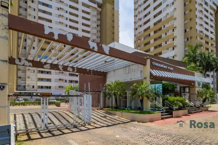 Apartamento com 3 Quartos à venda, 76m² no Dom Aquino, Cuiabá