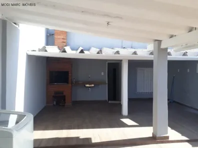 Sobrado com 3 Quartos à venda, 237m² no Jardim Universo, Mogi das Cruzes