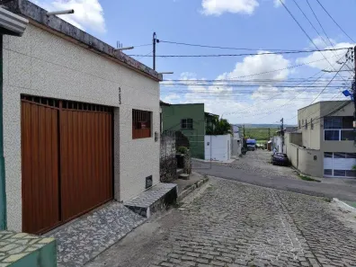 Casa com 2 Quartos para alugar, 60m² no Jardim Lola, São Gonçalo do Amarante