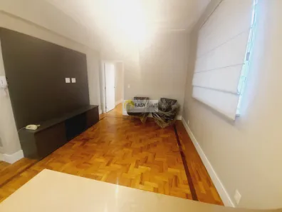 Apartamento com 1 Quarto para alugar, 65m² no Cerqueira César, São Paulo