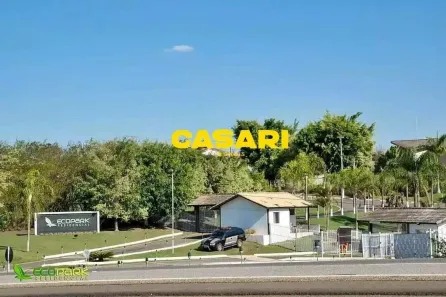 Lote/Terreno à venda, 1011m² no Residencial Ecopark, Tatuí