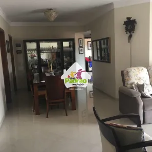 Apartamento com 4 Quartos à venda, 148m² no Vila Rosália, Guarulhos