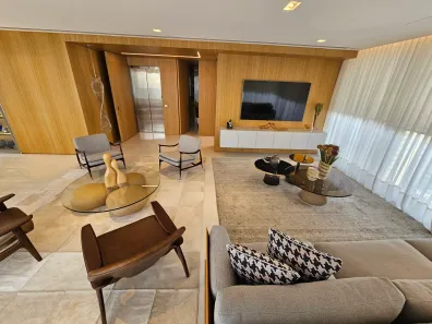 Apartamento com 3 Quartos à venda, 232m² no Vila Olímpia, São Paulo