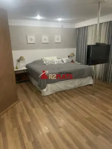 Flat com 1 Quarto para alugar, 30m² no Vila Olímpia, São Paulo