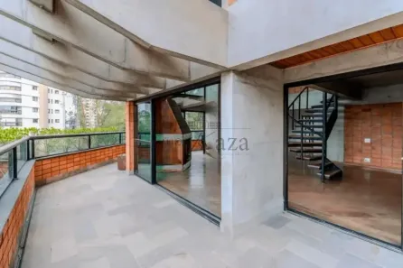 Apartamento com 4 Quartos à venda, 293m² no Paraíso do Morumbi, São Paulo