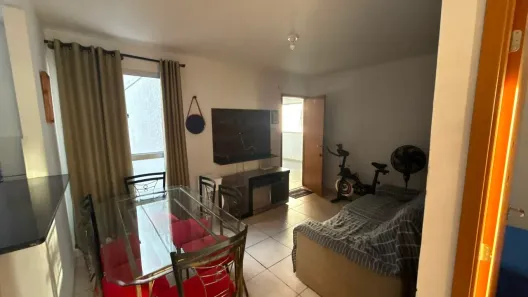 Apartamento com 2 Quartos à venda, 47m² no Ypiranga, Valparaíso de Goiás