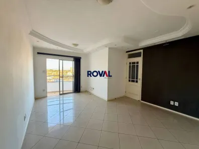 Apartamento com 3 Quartos para alugar, 76m² no Jardim Centenário, Mogi Guaçu
