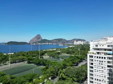 Apartamento com 4 Quartos à venda, 170m² no Flamengo, Rio de Janeiro