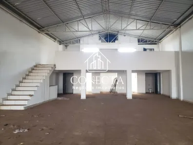 Galpão/Depósito/Armazém para alugar, 350m² no Bom Jesus, Uberlândia